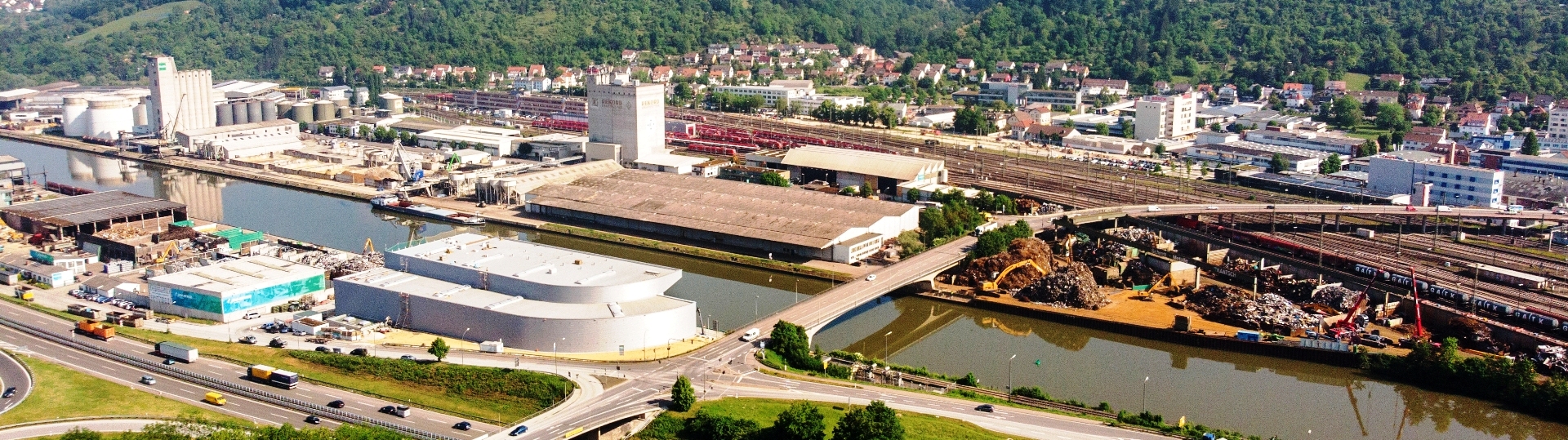 Rhenus Port Logistics Rhein Neckar GmbH & Co. KG